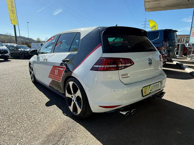 VW Golf 2.0 TSI GTI Performance Limited Edition 11 von 100