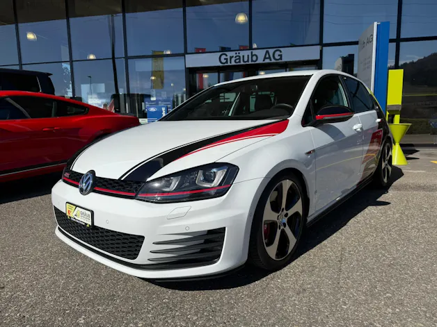 VW Golf 2.0 TSI GTI Performance Limited Edition 11 von 100