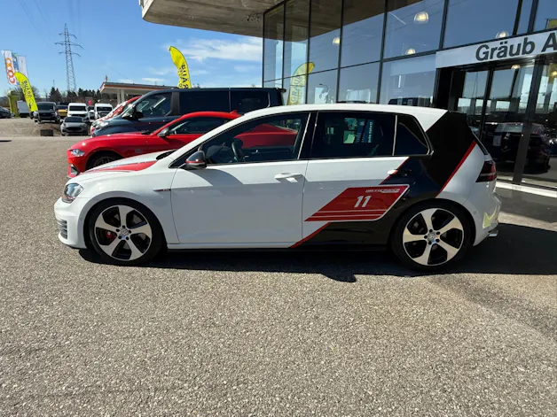 VW Golf 2.0 TSI GTI Performance Limited Edition 11 von 100