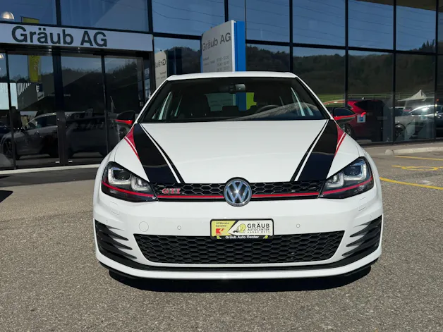 VW Golf 2.0 TSI GTI Performance Limited Edition 11 von 100