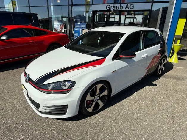 VW Golf 2.0 TSI GTI Performance Limited Edition 11 von 100