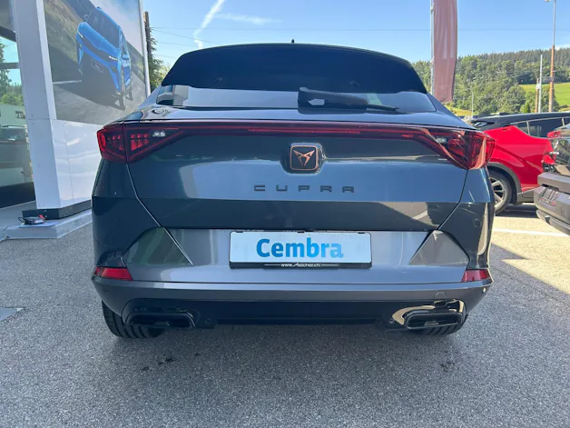 Cupra Formentor 2.0TSI 4Drive Inicio DSG