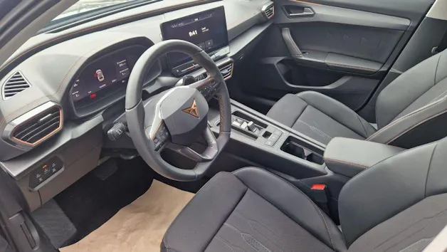 Cupra Formentor 2.0TSI 4Drive Inicio DSG