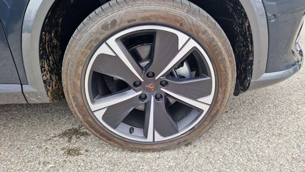 Cupra Formentor 2.0TSI 4Drive Inicio DSG