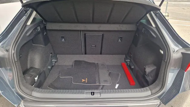 Cupra Formentor 2.0TSI 4Drive Inicio DSG