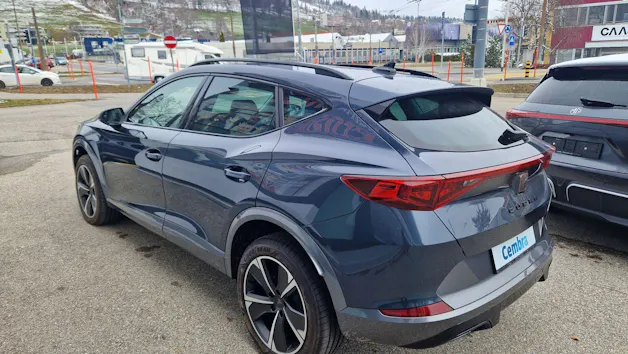 Cupra Formentor 2.0TSI 4Drive Inicio DSG