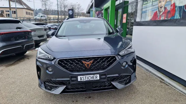 Cupra Formentor 2.0TSI 4Drive Inicio DSG