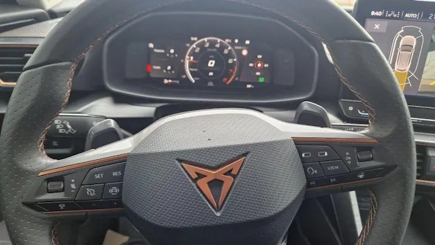 Cupra Formentor 2.0TSI 4Drive Inicio DSG