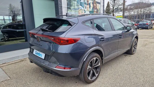 Cupra Formentor 2.0TSI 4Drive Inicio DSG