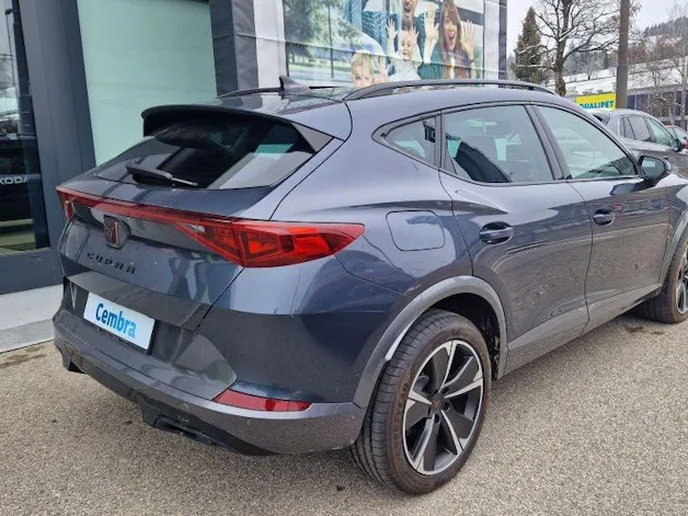 Cupra Formentor 2.0TSI 4Drive Inicio DSG