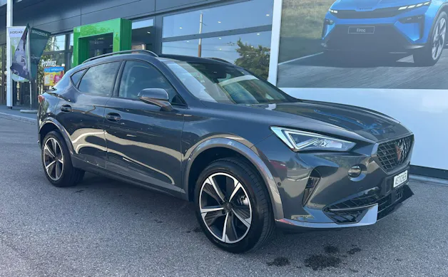 Cupra Formentor 2.0TSI 4Drive Inicio DSG