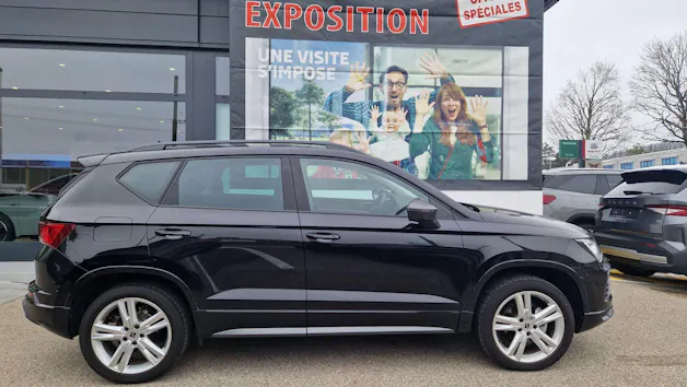 SEAT Ateca 1.5 TSI EVO DSG FR
