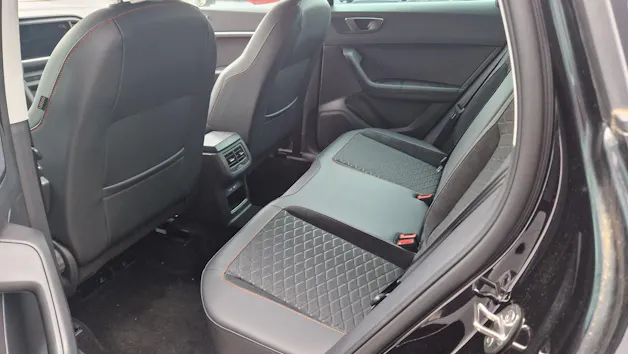 SEAT Ateca 1.5 TSI EVO DSG FR