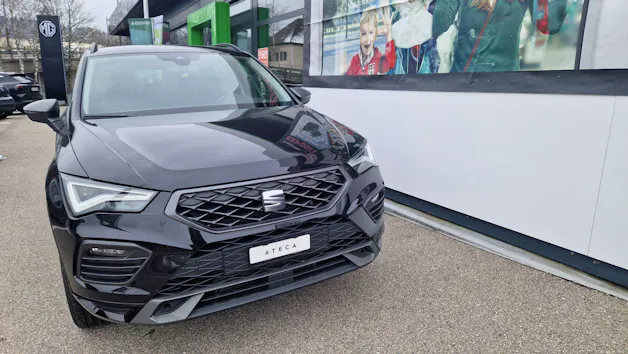 SEAT Ateca 1.5 TSI EVO DSG FR