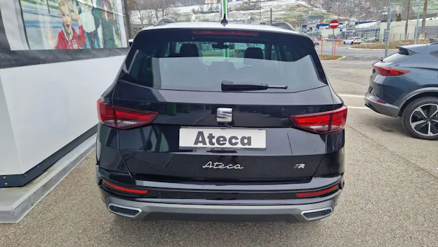 SEAT Ateca 1.5 TSI EVO DSG FR