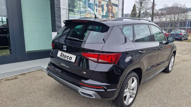 SEAT Ateca 1.5 TSI EVO DSG FR