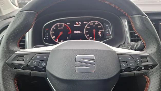SEAT Ateca 1.5 TSI EVO DSG FR