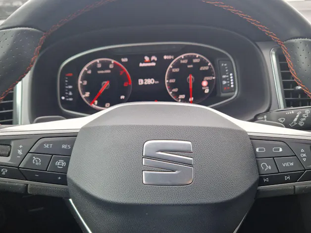 SEAT Ateca 1.5 TSI EVO DSG FR