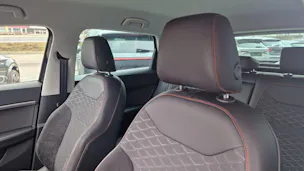 SEAT Ateca 1.5 TSI EVO DSG FR
