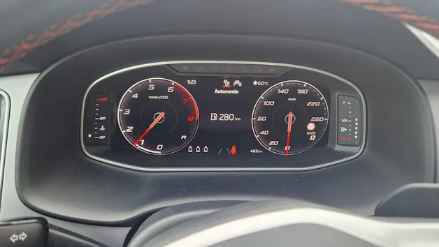 SEAT Ateca 1.5 TSI EVO DSG FR