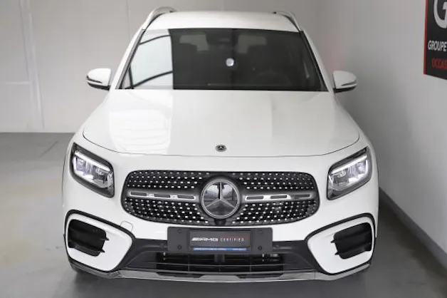 Mercedes-Benz GLB 200 7G-Tronic