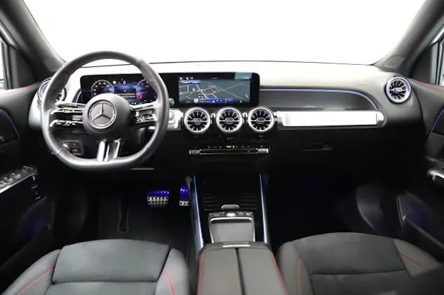Mercedes-Benz GLB 200 7G-Tronic