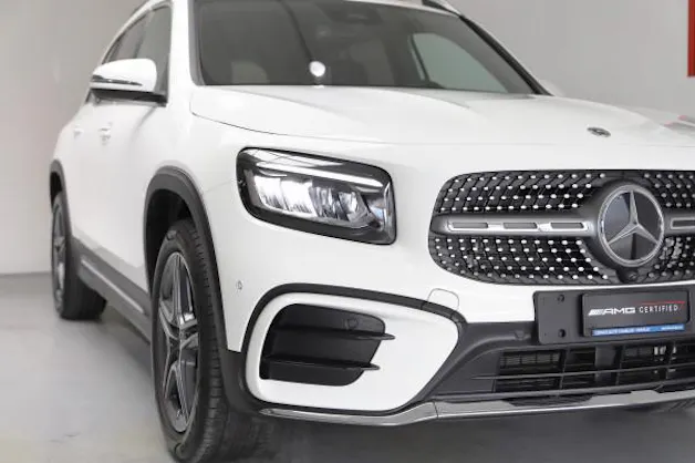 Mercedes-Benz GLB 200 7G-Tronic