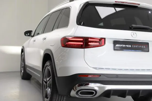 Mercedes-Benz GLB 200 7G-Tronic