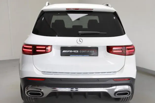 Mercedes-Benz GLB 200 7G-Tronic