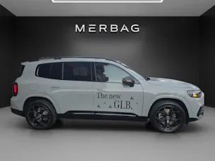 Mercedes-Benz GLB 350 85kWh EQ 4 Matic