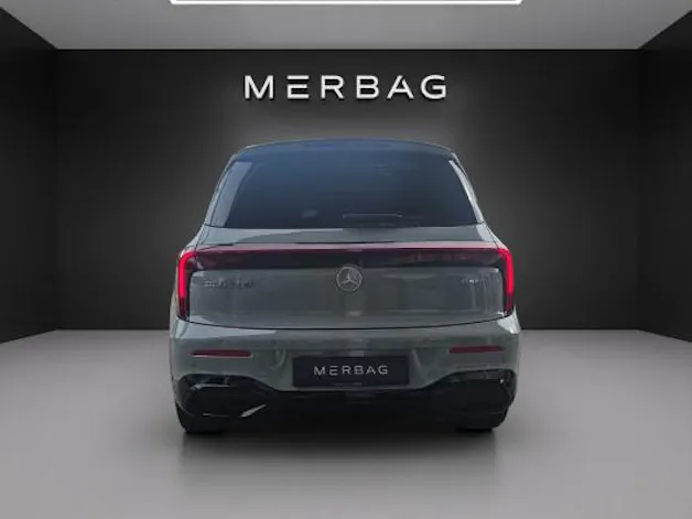 Mercedes-Benz GLB 350 85kWh EQ 4 Matic