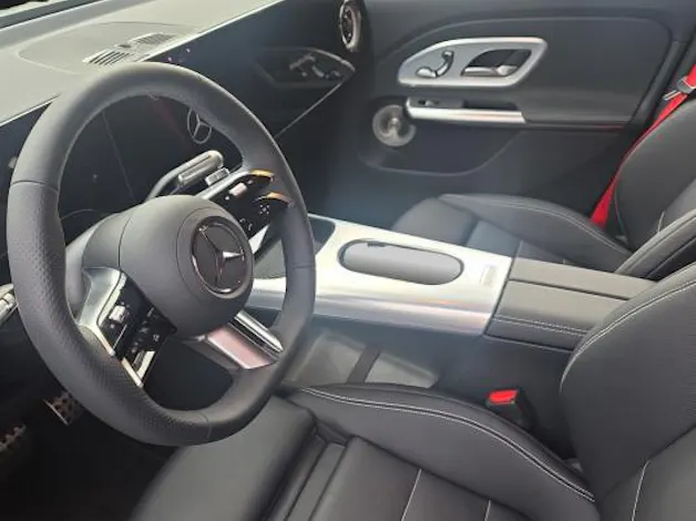 Mercedes-Benz GLB 350 85kWh EQ 4 Matic