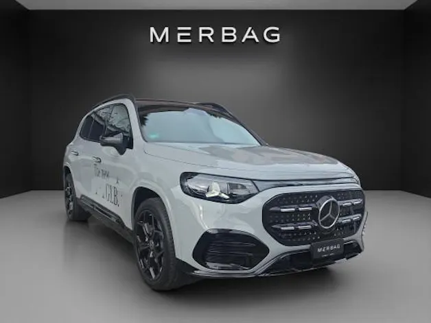 Mercedes-Benz GLB 350 85kWh EQ 4 Matic