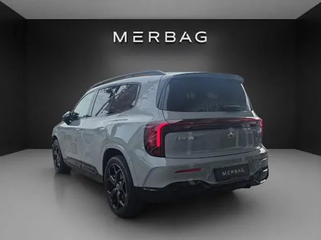 Mercedes-Benz GLB 350 85kWh EQ 4 Matic