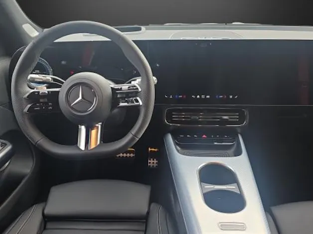 Mercedes-Benz GLB 350 85kWh EQ 4 Matic