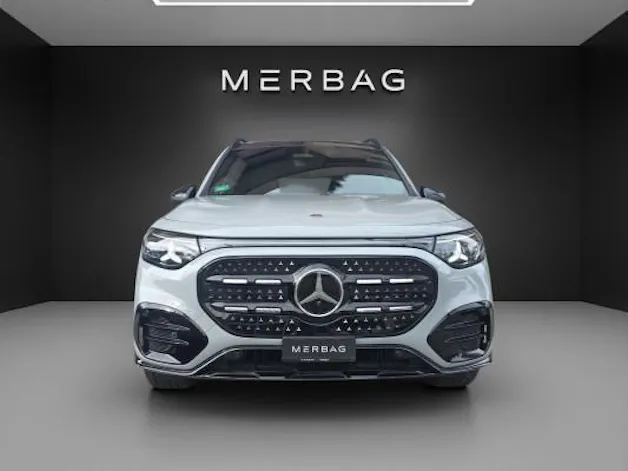 Mercedes-Benz GLB 350 85kWh EQ 4 Matic