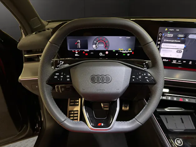 Audi Q3 SUV 110 kW TFSI S tronic