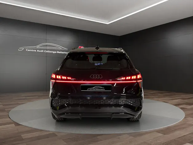 Audi Q3 SUV 110 kW TFSI S tronic