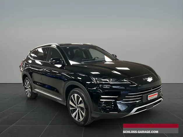 BYD Seal U DM-i Design