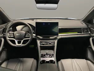 BYD Seal U DM-i Design