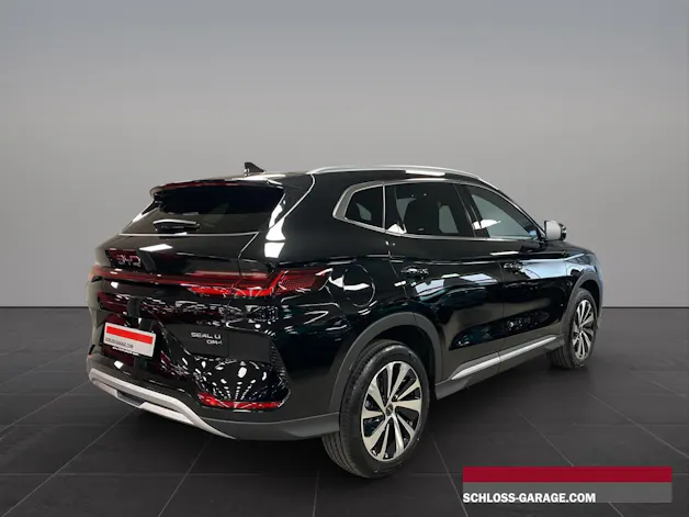 BYD Seal U DM-i Design