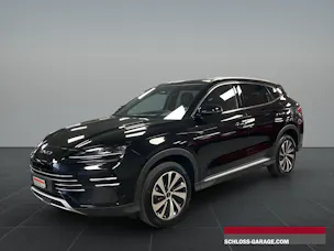 BYD Seal U DM-i Design