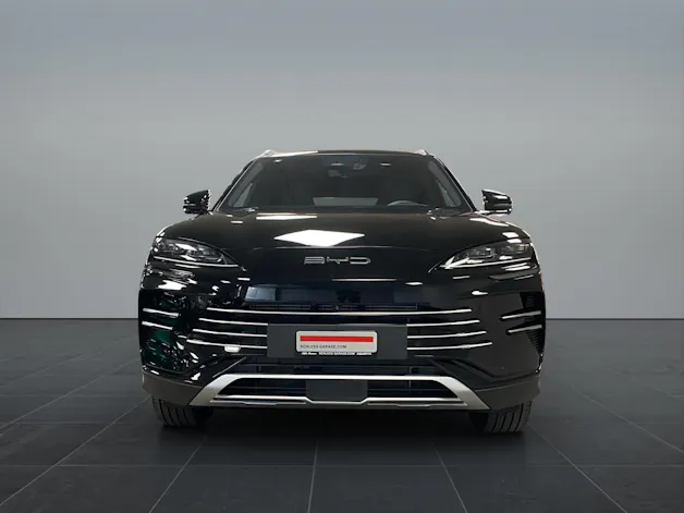 BYD Seal U DM-i Design