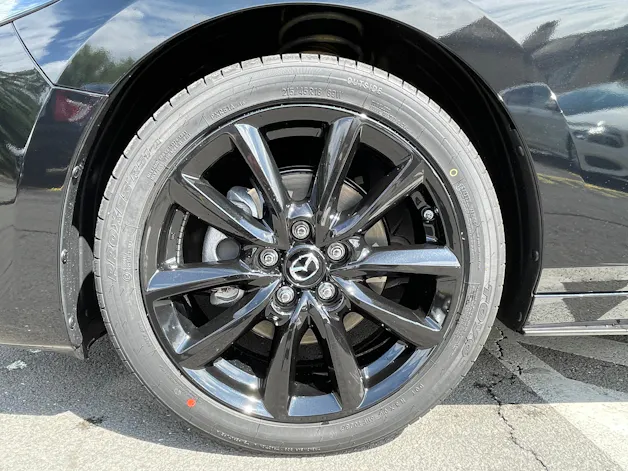 Mazda 3 Hatchback SKYACTIV-G M Hybrid 140 Homura Automat