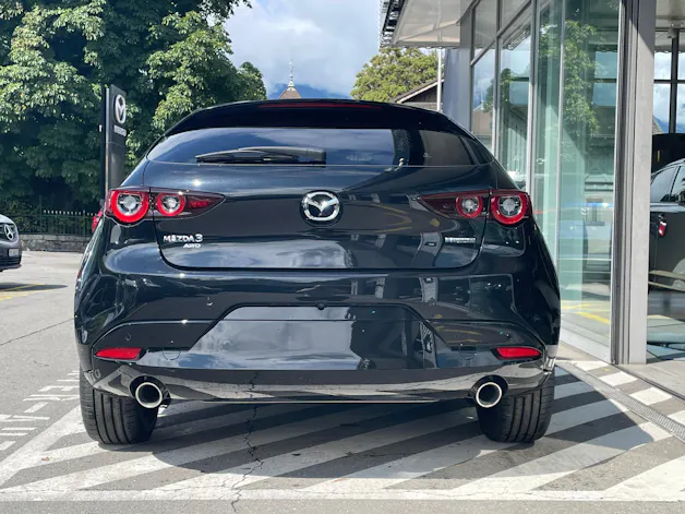 Mazda 3 Hatchback SKYACTIV-G M Hybrid 140 Homura Automat