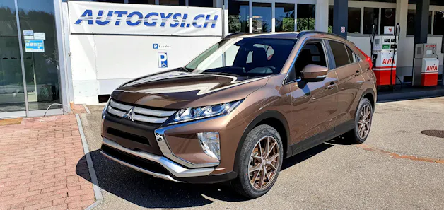 Mitsubishi Eclipse Cross 1.5 T 4x4 Automat SwissStar
