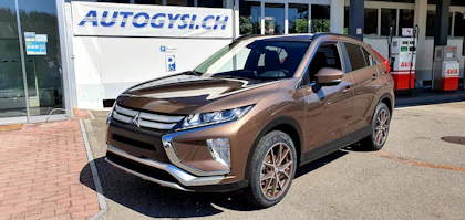 MITSUBISHI ECLIPSE CROSS