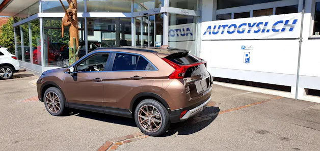 Mitsubishi Eclipse Cross 1.5 T 4x4 Automat SwissStar
