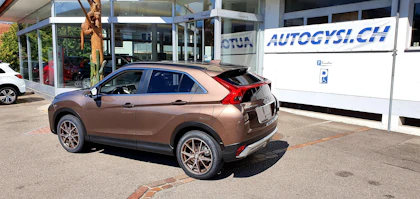 MITSUBISHI ECLIPSE CROSS 2