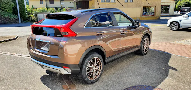 Mitsubishi Eclipse Cross 1.5 T 4x4 Automat SwissStar